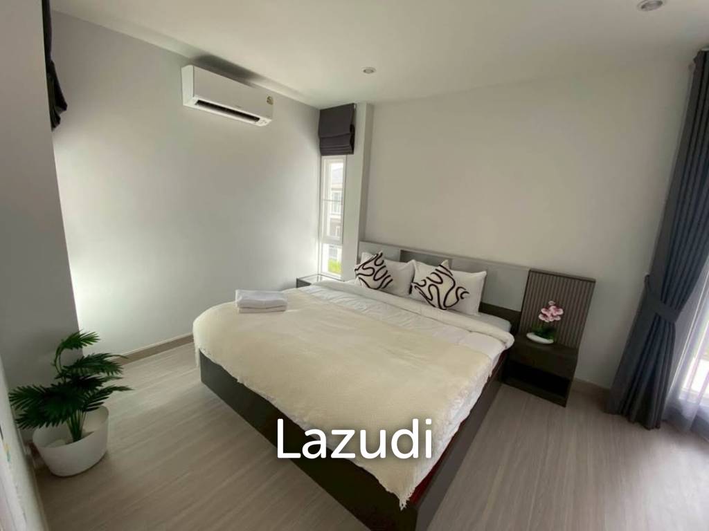 2-Bedroom Detached House for Rent in Koh Kaew