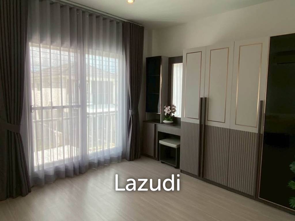 2-Bedroom Detached House for Rent in Koh Kaew