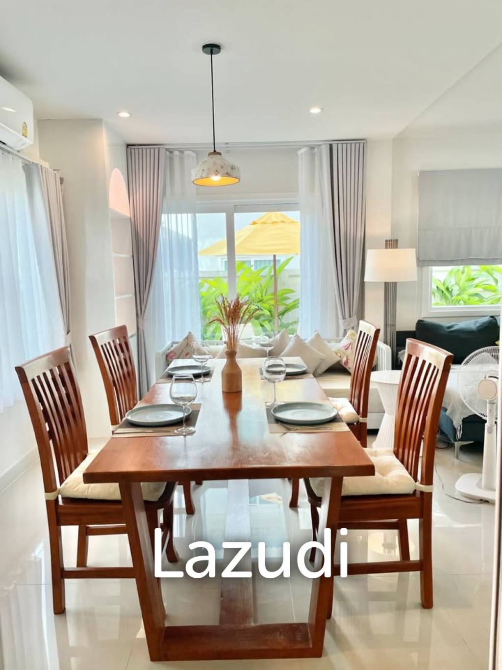 3-Bedroom House for Sale at Supalai Bella Thalang