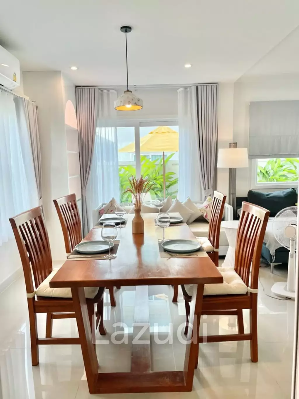 3-Bedroom House for Sale at Supalai Bella Thalang