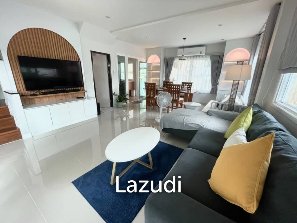 3-Bedroom House for Sale at Supalai Bella Thalang