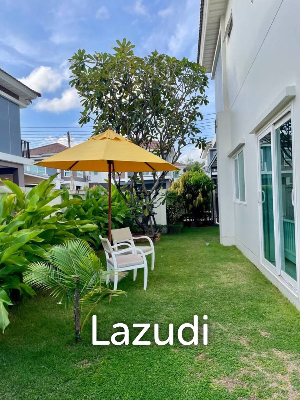 3-Bedroom House for Sale at Supalai Bella Thalang