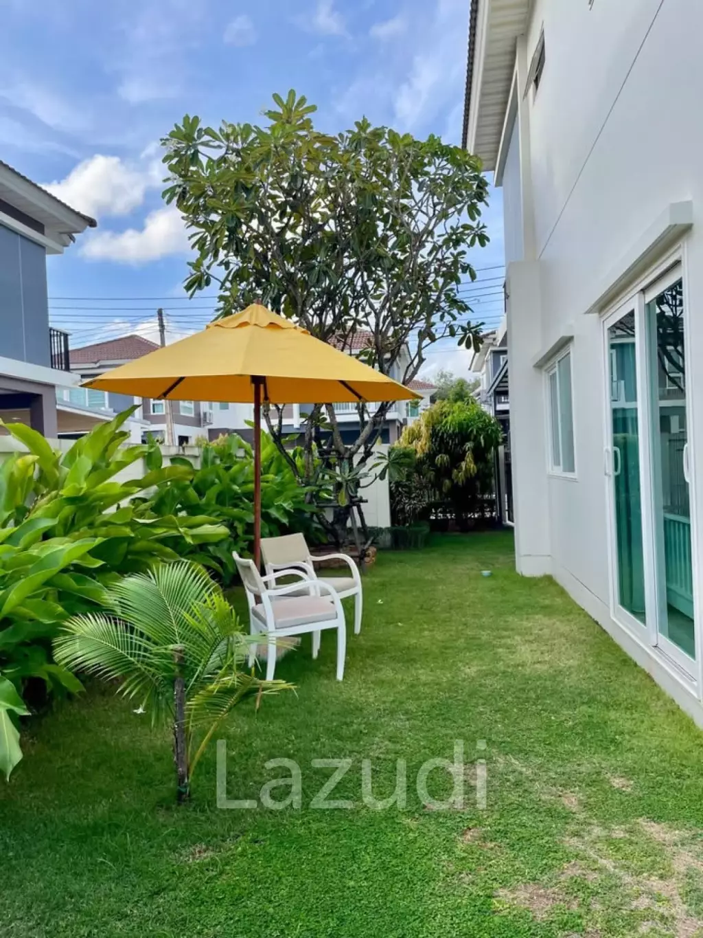 3-Bedroom House for Sale at Supalai Bella Thalang
