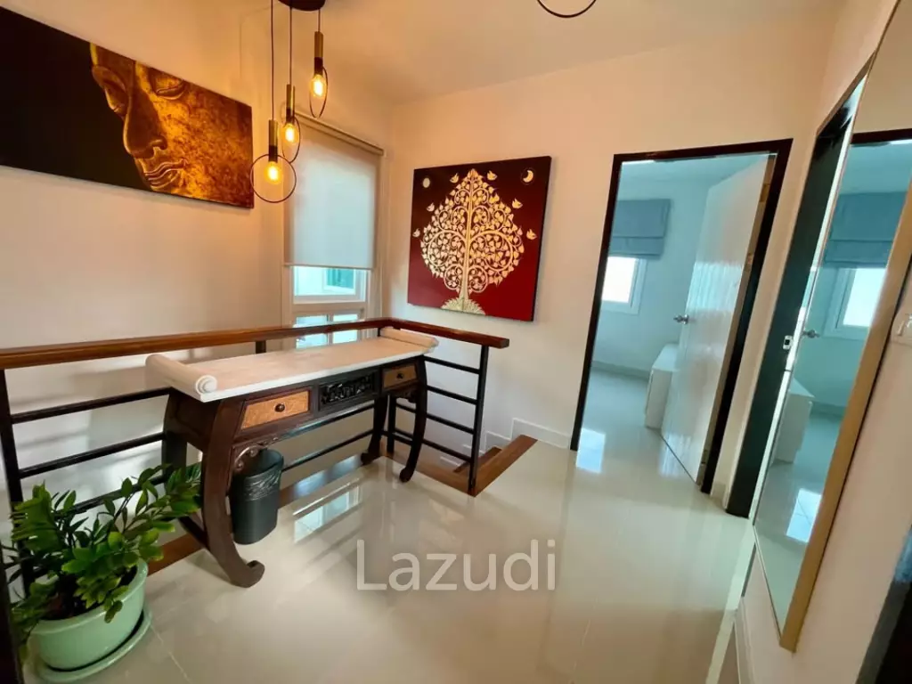 3-Bedroom House for Sale at Supalai Bella Thalang