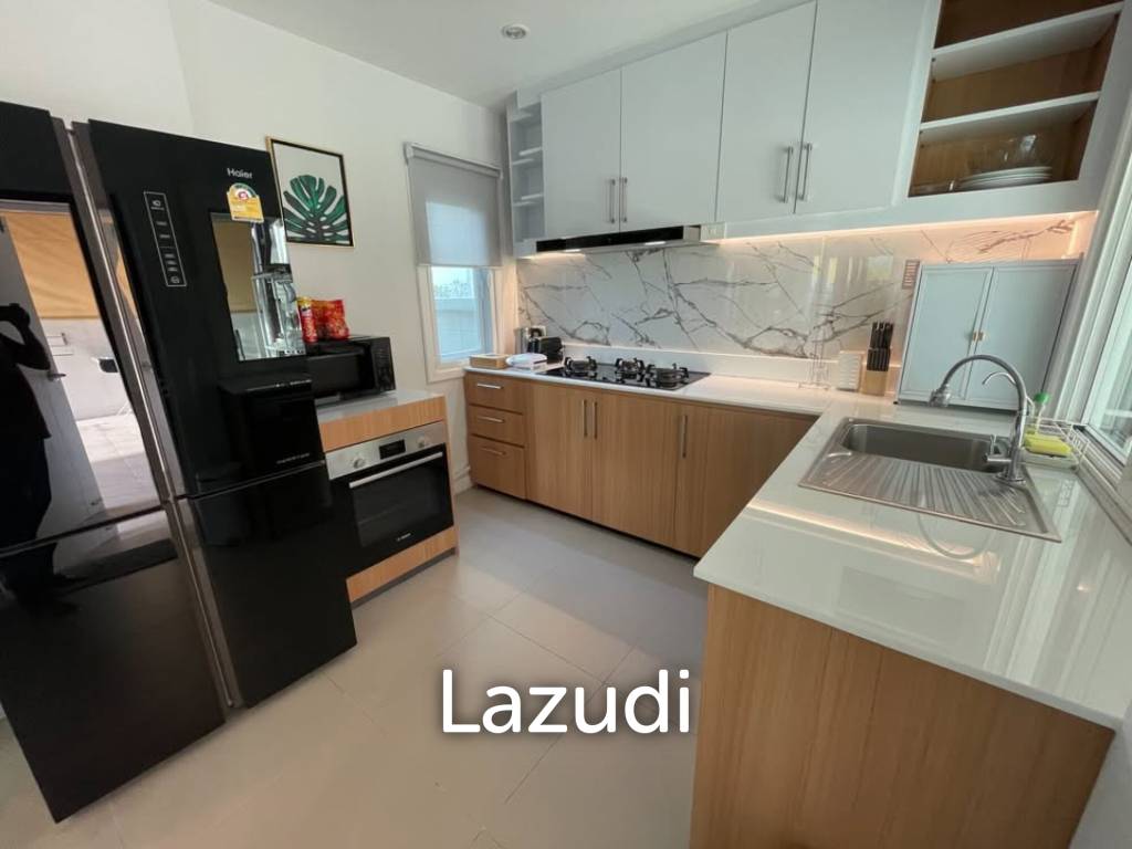3-Bedroom House for Sale at Supalai Bella Thalang