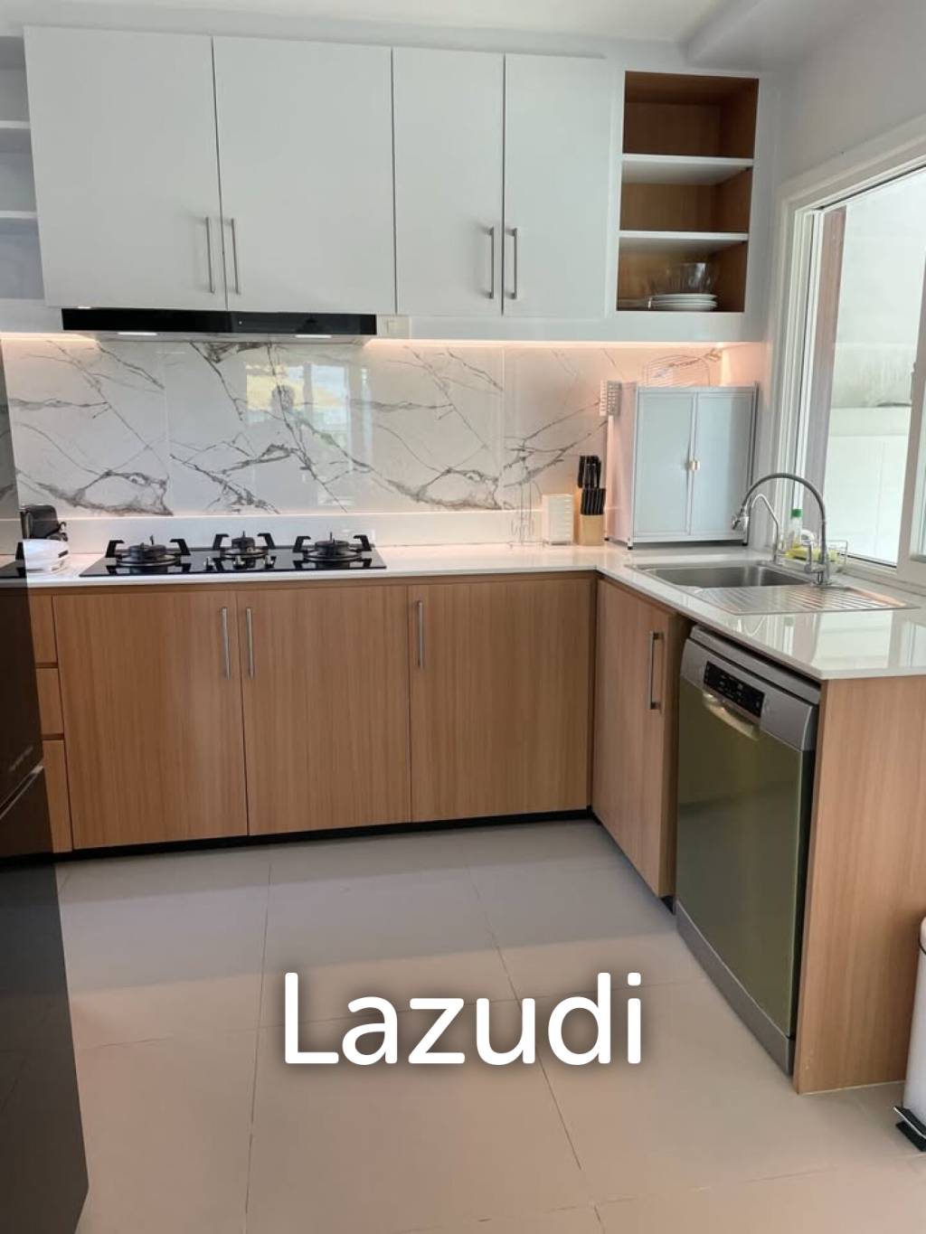 3-Bedroom House for Sale at Supalai Bella Thalang