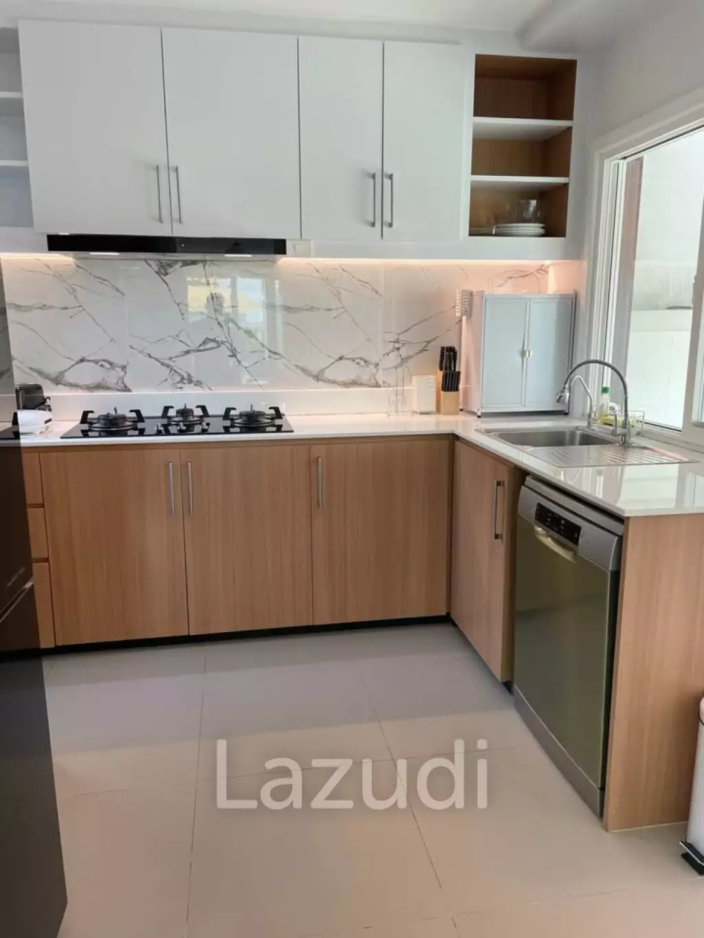 3-Bedroom House for Sale at Supalai Bella Thalang