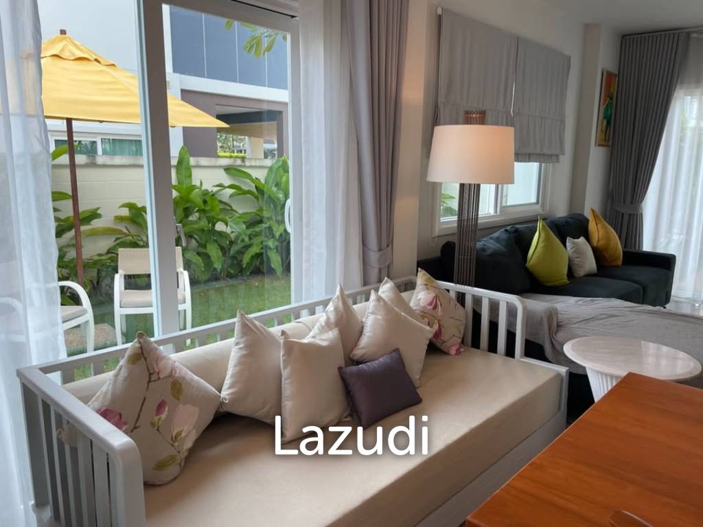 3-Bedroom House for Sale at Supalai Bella Thalang