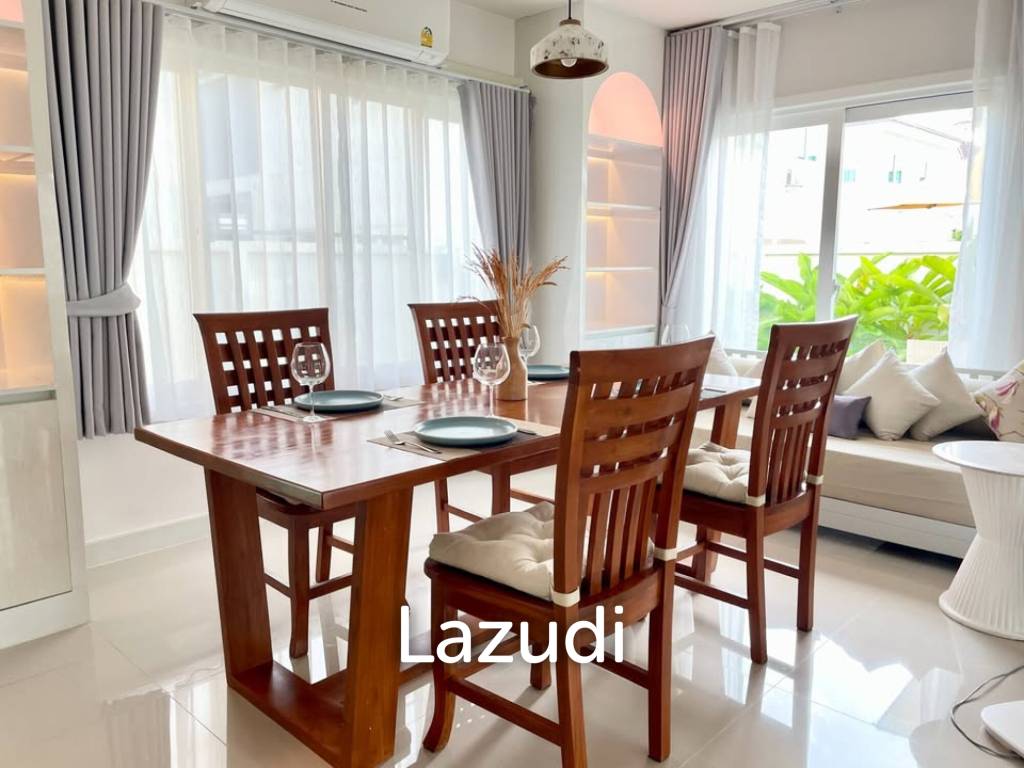3-Bedroom House for Sale at Supalai Bella Thalang