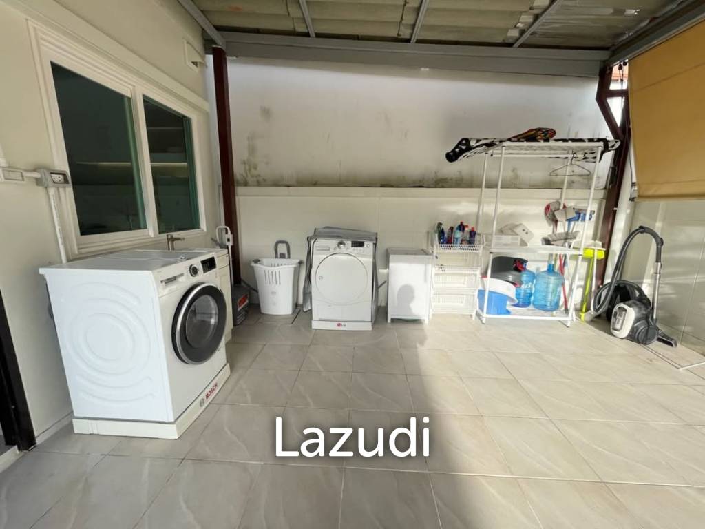 3-Bedroom House for Sale at Supalai Bella Thalang