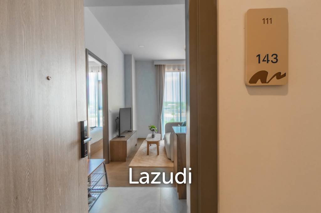 Brand New 2-Bedroom Condo for Sale in the Heart of Bangtao