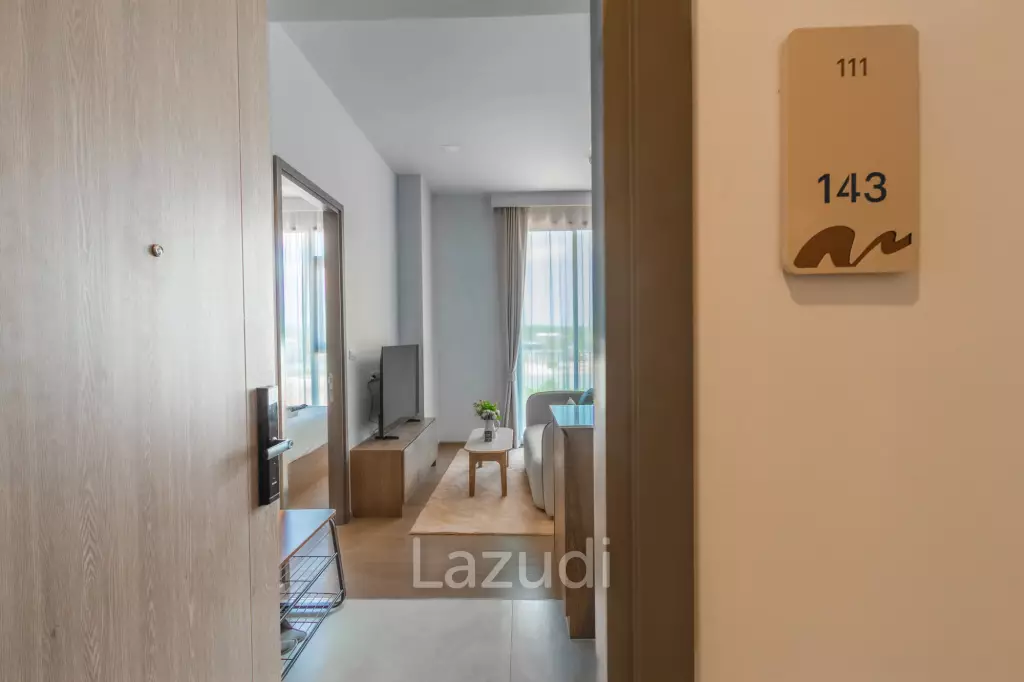 Brand New 2-Bedroom Condo for Sale in the Heart of Bangtao