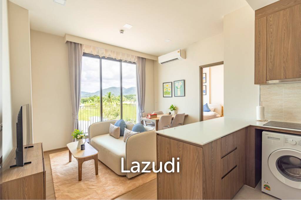 Brand New 2-Bedroom Condo for Sale in the Heart of Bangtao