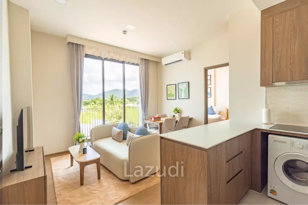 Brand New 2-Bedroom Condo for Sale in the Heart of Bangtao