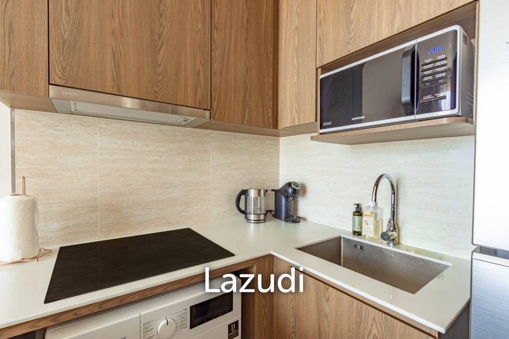 Brand New 2-Bedroom Condo for Sale in the Heart of Bangtao