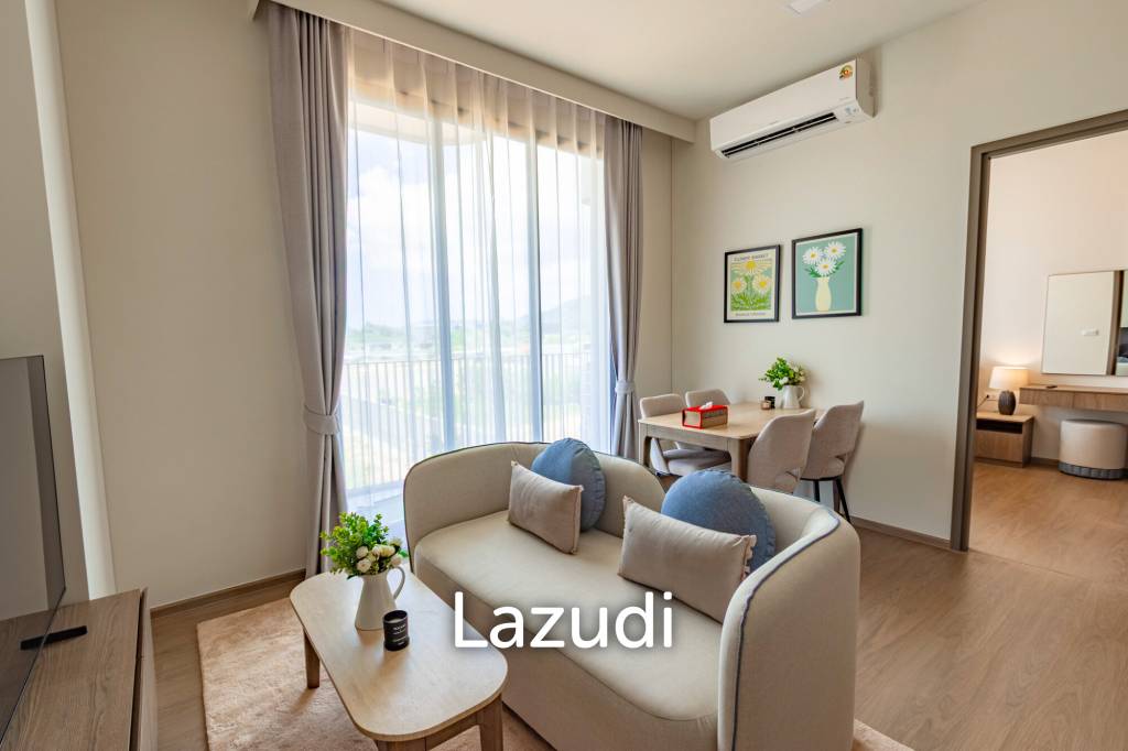 Brand New 2-Bedroom Condo for Sale in the Heart of Bangtao