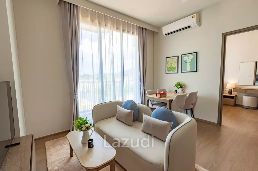 Brand New 2-Bedroom Condo for Sale in the Heart of Bangtao