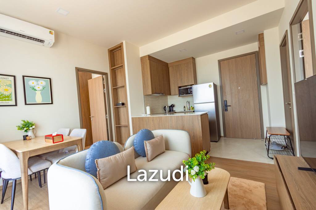 Brand New 2-Bedroom Condo for Sale in the Heart of Bangtao