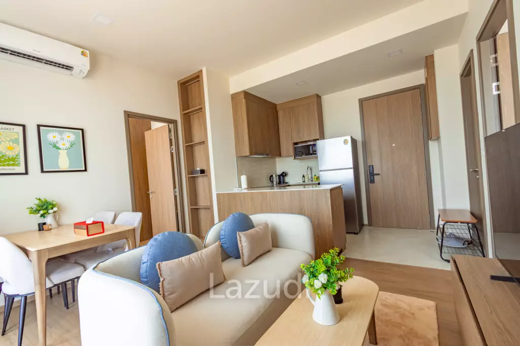 Brand New 2-Bedroom Condo for Sale in the Heart of Bangtao