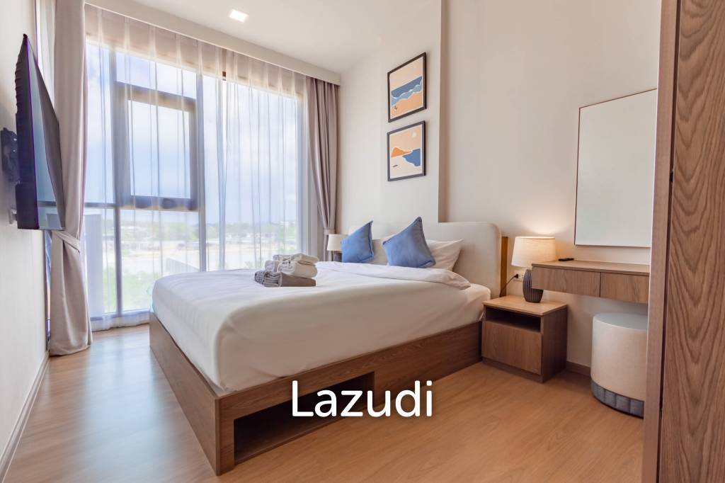 Brand New 2-Bedroom Condo for Sale in the Heart of Bangtao