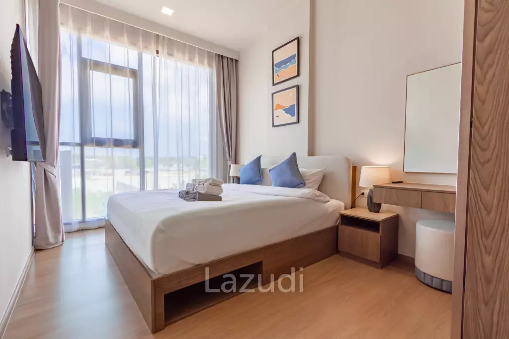 Brand New 2-Bedroom Condo for Sale in the Heart of Bangtao