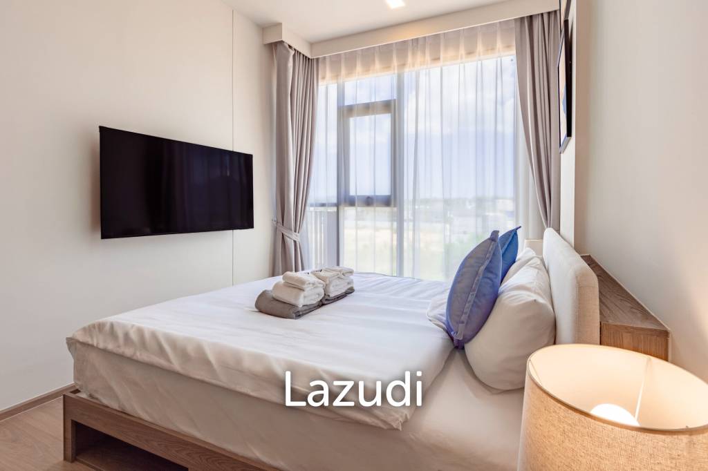 Brand New 2-Bedroom Condo for Sale in the Heart of Bangtao