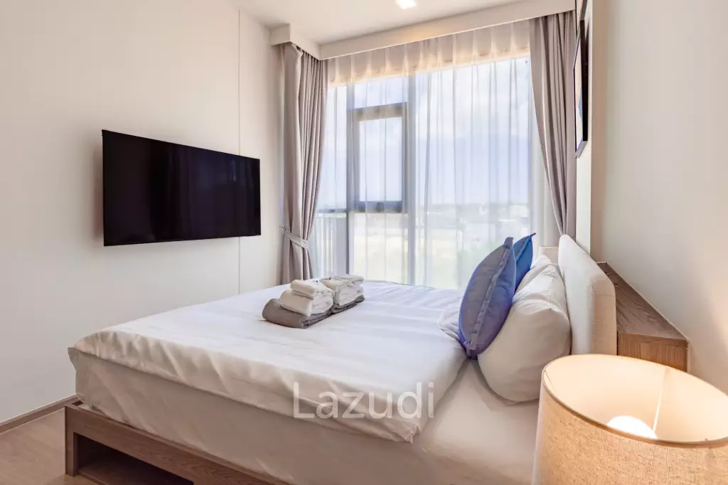 Brand New 2-Bedroom Condo for Sale in the Heart of Bangtao