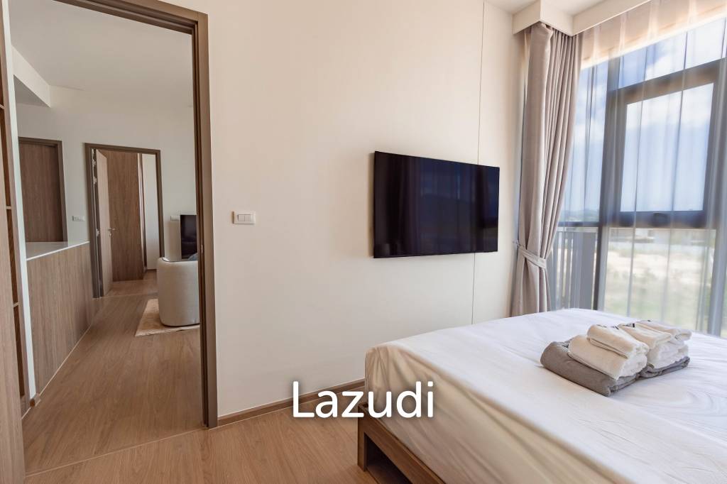 Brand New 2-Bedroom Condo for Sale in the Heart of Bangtao