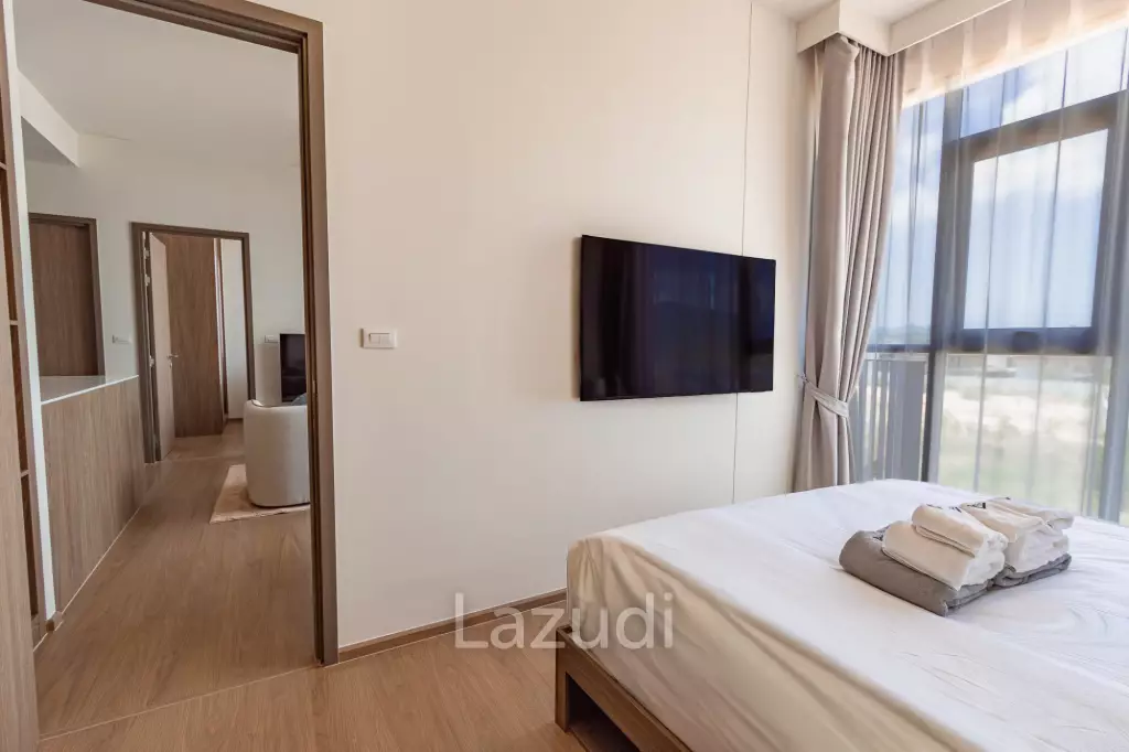 Brand New 2-Bedroom Condo for Sale in the Heart of Bangtao