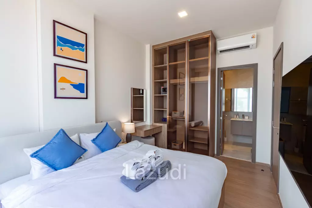 Brand New 2-Bedroom Condo for Sale in the Heart of Bangtao