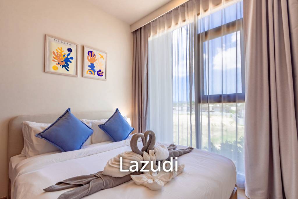 Brand New 2-Bedroom Condo for Sale in the Heart of Bangtao