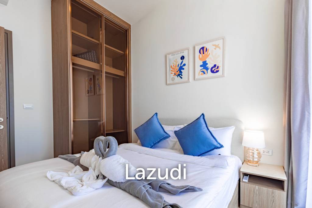 Brand New 2-Bedroom Condo for Sale in the Heart of Bangtao