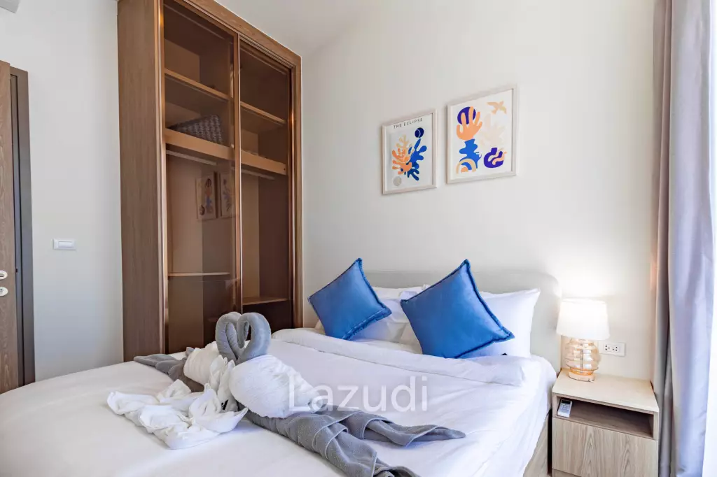 Brand New 2-Bedroom Condo for Sale in the Heart of Bangtao