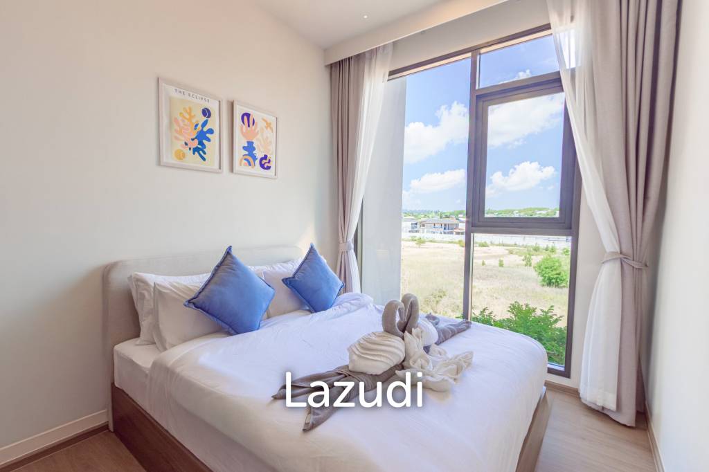 Brand New 2-Bedroom Condo for Sale in the Heart of Bangtao