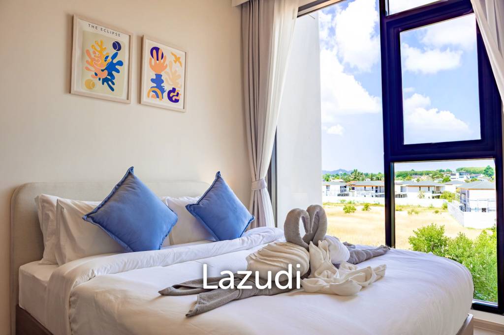 Brand New 2-Bedroom Condo for Sale in the Heart of Bangtao