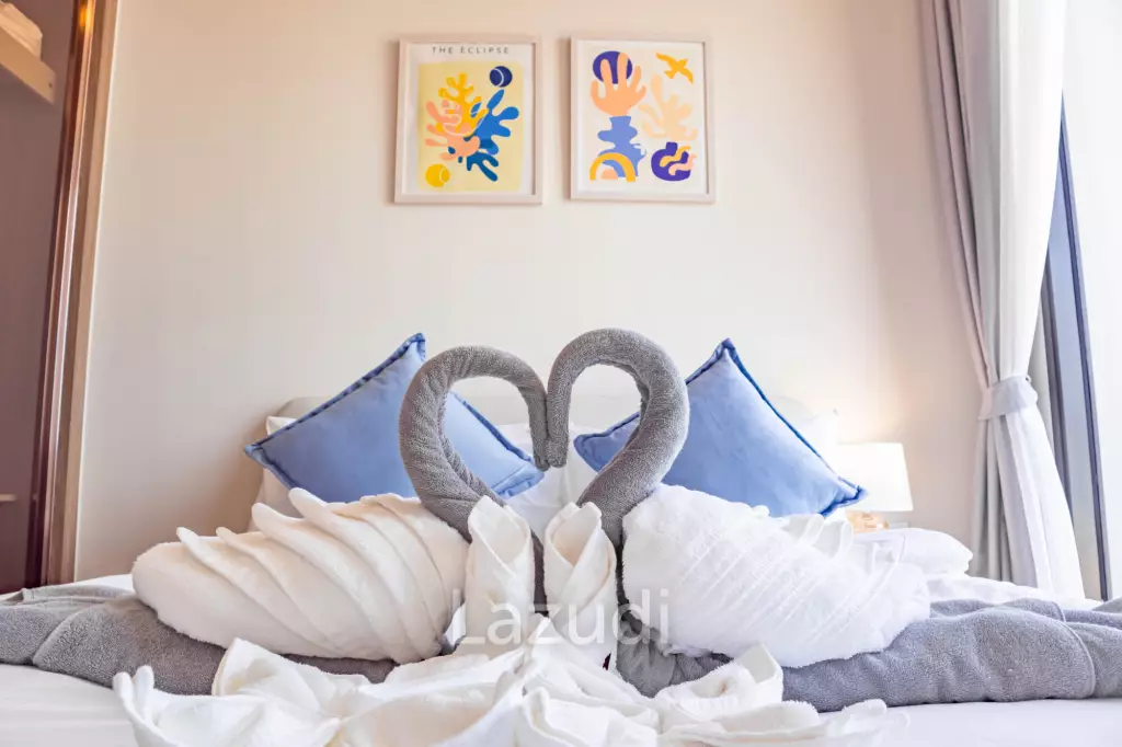 Brand New 2-Bedroom Condo for Sale in the Heart of Bangtao