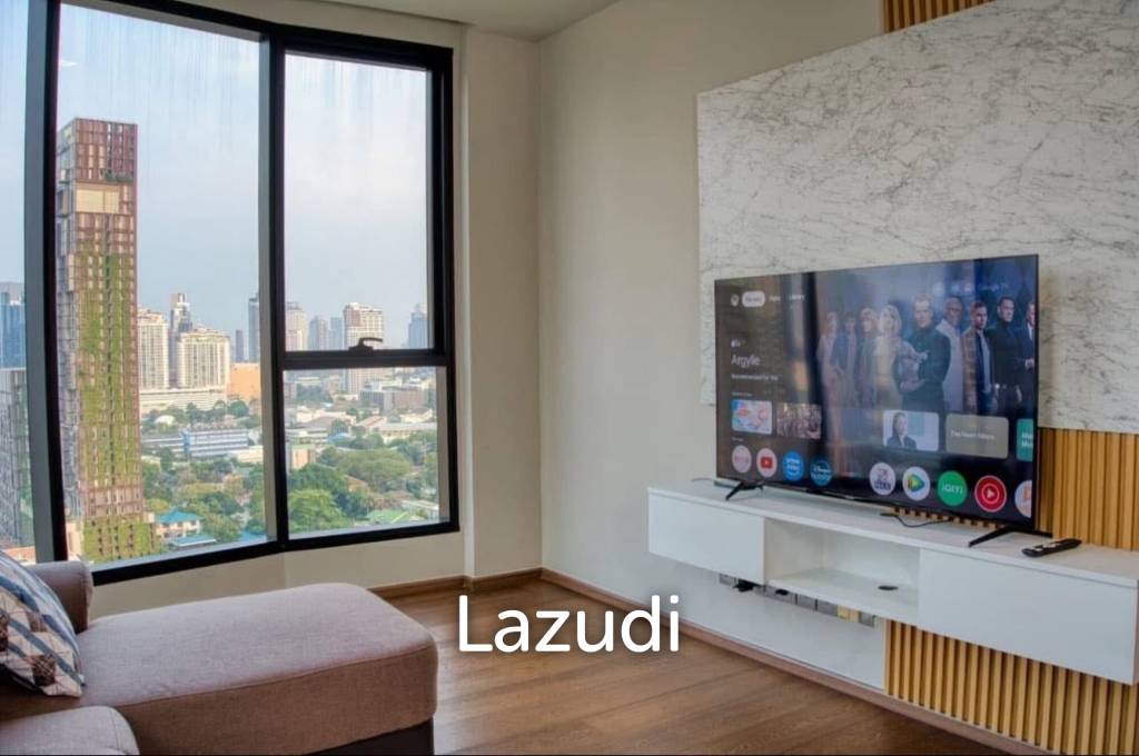 2bed 2bath for rent and sale Ideo Q Sukhumvit36