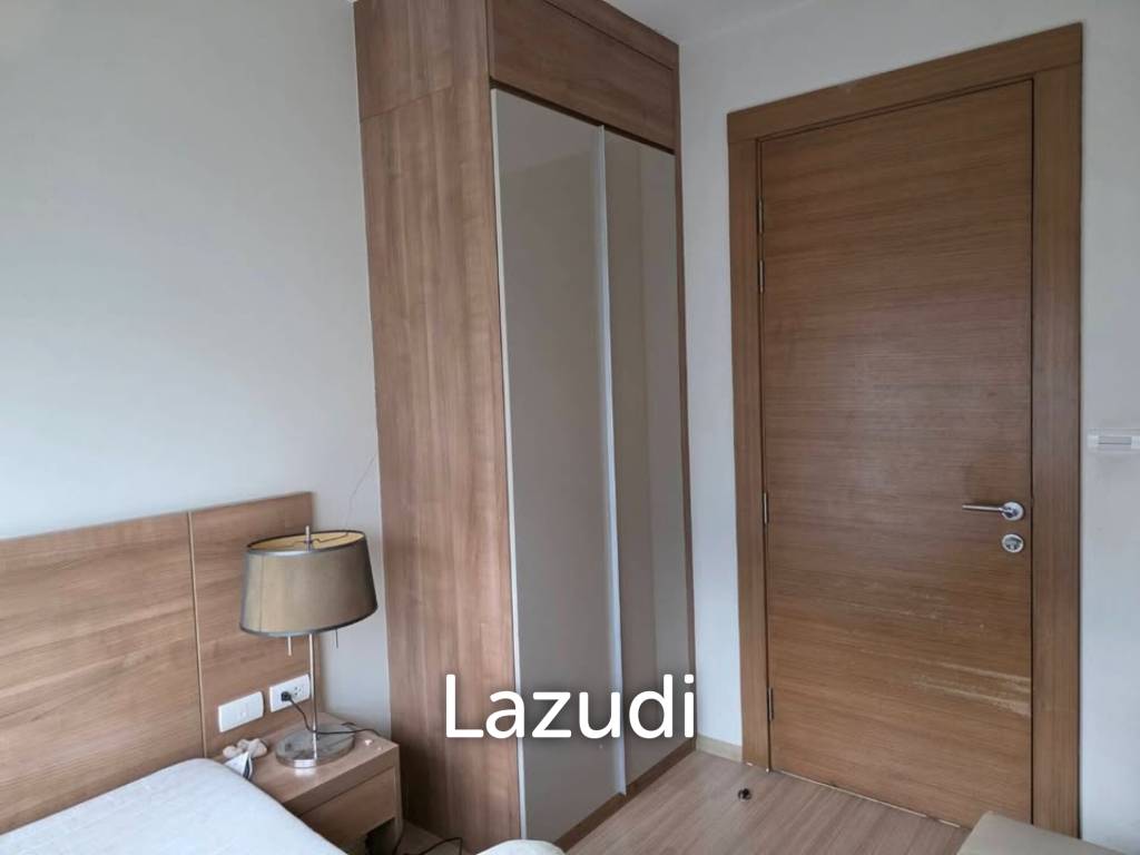 61.96 sqm 2 Bed Condo on 12th Floor Rhythm Ratchada Huai Kwang Bangkok