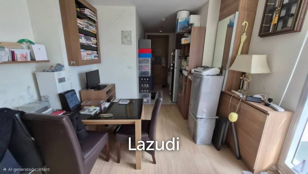 61.96 sqm 2 Bed Condo on 12th Floor Rhythm Ratchada Huai Kwang Bangkok