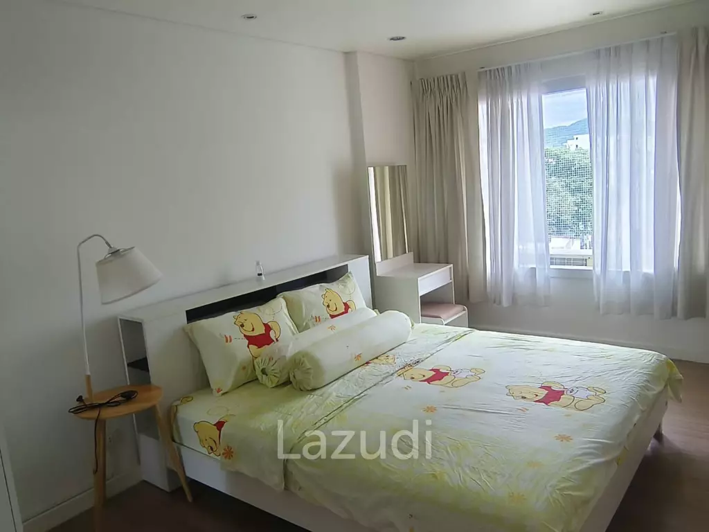 คอนโดติดชายหาด Mykonos Hua Hin | ใกล้ Market Village Mall