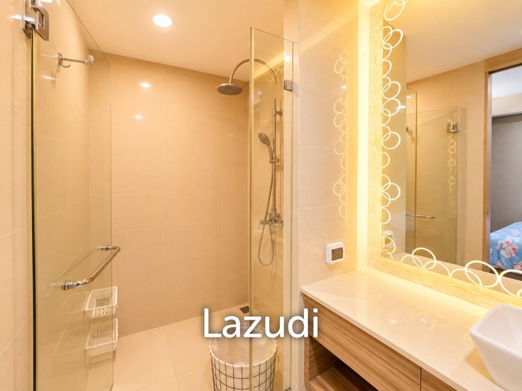 คอนโดหรู 2 ห้องนอน ให้เช่าที่ เดอะ ริเวียร่า วงศ์อมาตย์