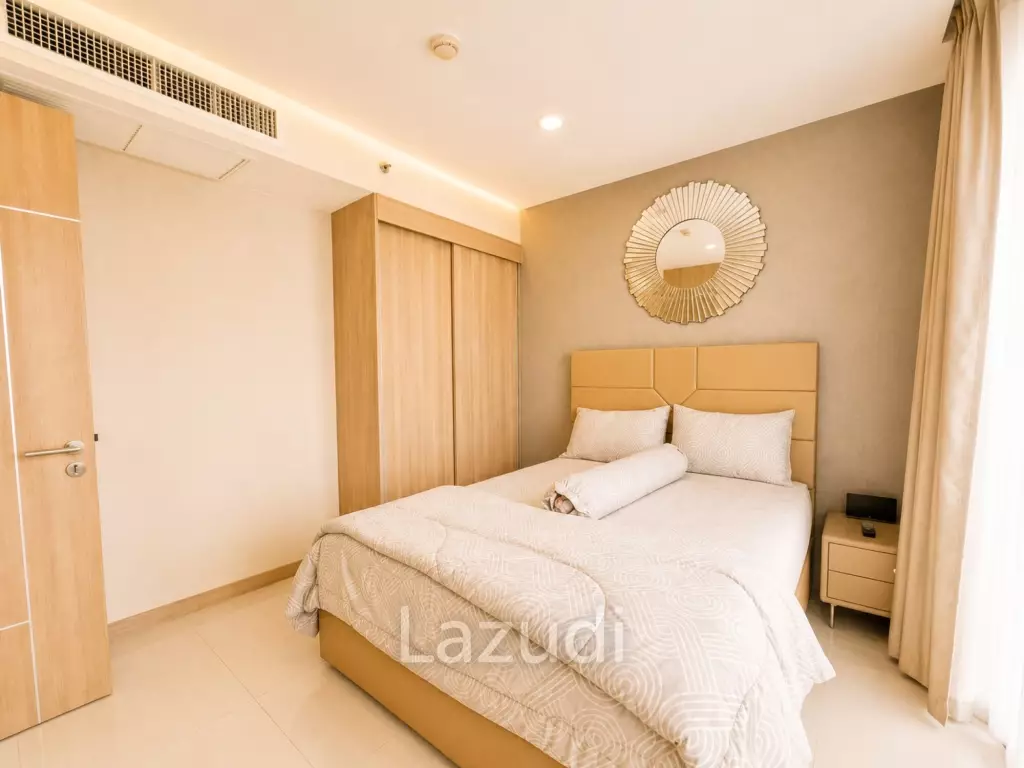 คอนโดหรู 2 ห้องนอน ให้เช่าที่ เดอะ ริเวียร่า วงศ์อมาตย์