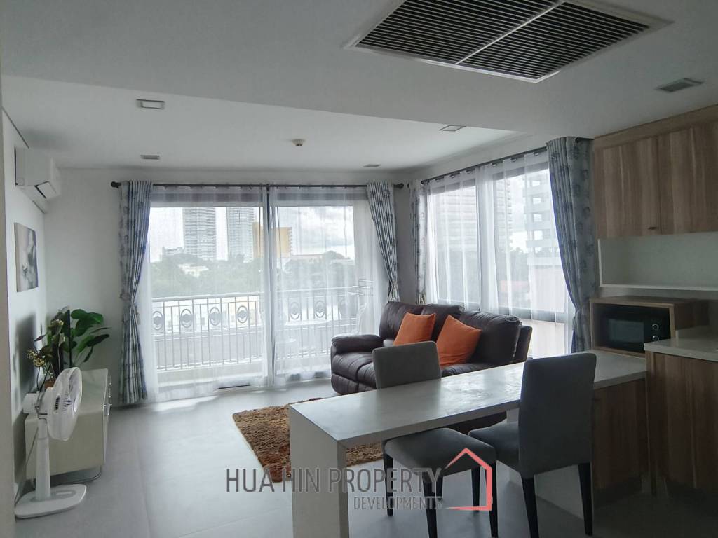 Beachfront Condo at Marrakesh | Near Bluport Mall