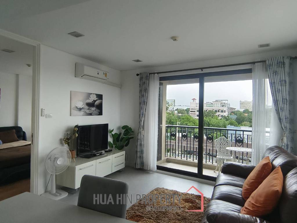 Beachfront Condo at Marrakesh | Near Bluport Mall