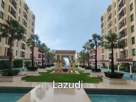 Beachfront Condo at Marrakesh | Near Bluport Mall