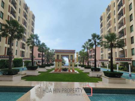 Beachfront Condo at Marrakesh | Near Bluport Mall