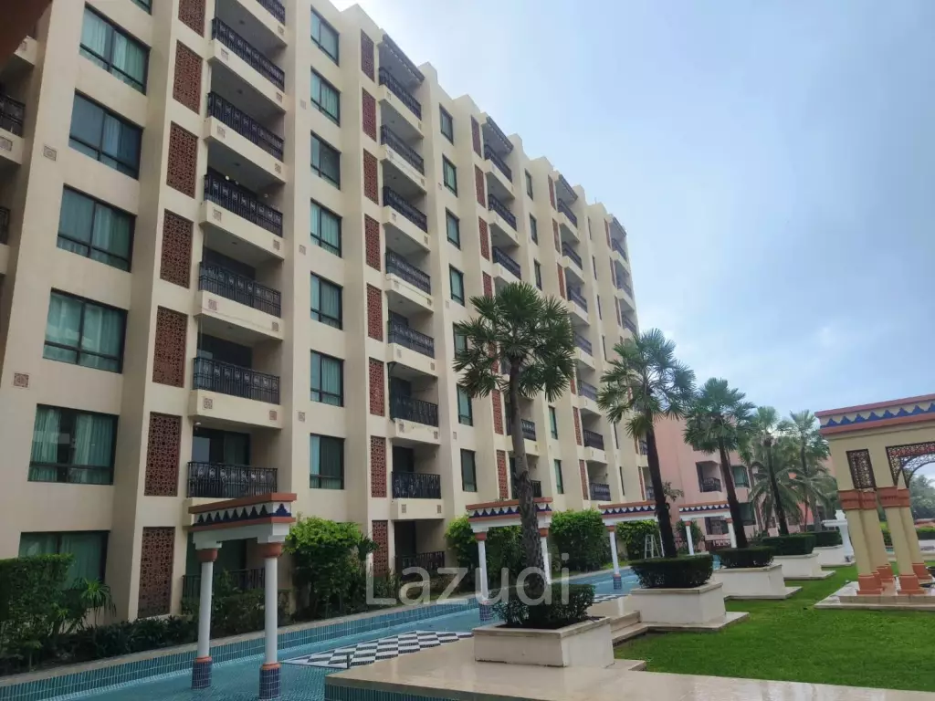 คอนโดติดชายหาด Marrakesh Hua Hin | ใกล้ Bluport Mall