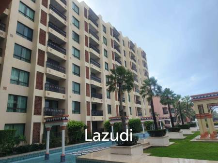 Beachfront Condo at Marrakesh | Near Bluport Mall