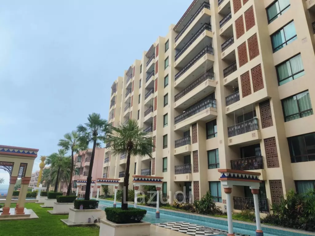 คอนโดติดชายหาด Marrakesh Hua Hin | ใกล้ Bluport Mall