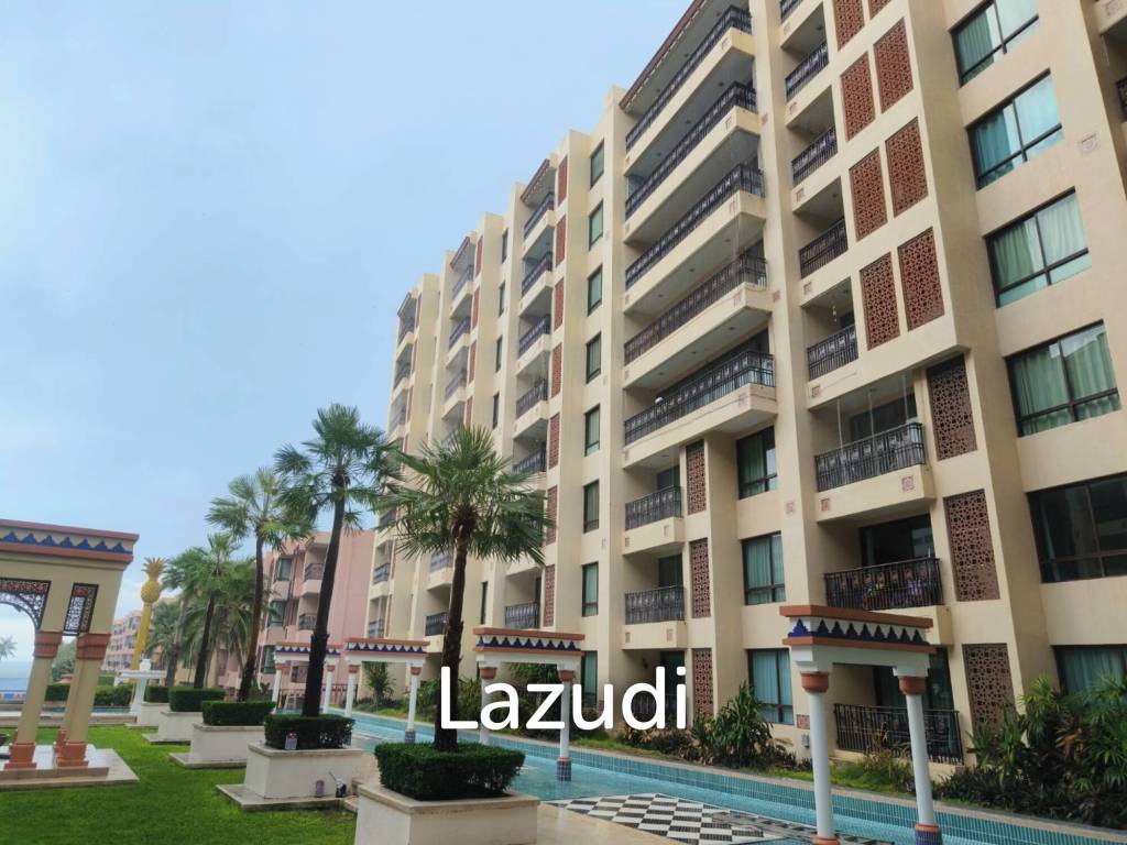 Beachfront Condo at Marrakesh | Near Bluport Mall